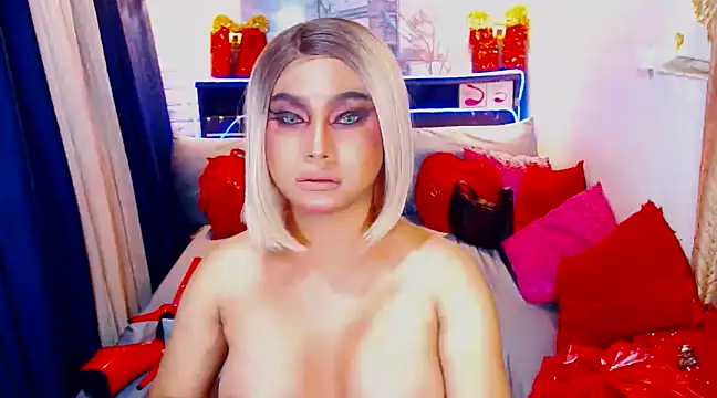 TsGoddessNhicolle online show from 01/25/25, 02:04