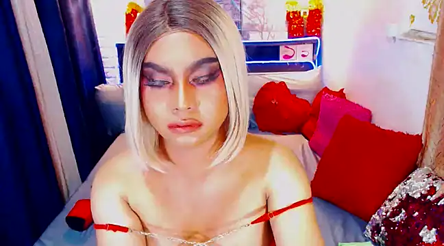 TsGoddessNhicolle online show from 01/27/25, 02:31