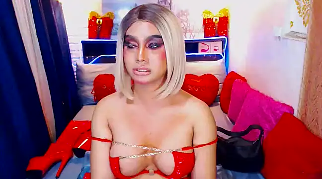 TsGoddessNhicolle online show from 01/30/25, 05:52