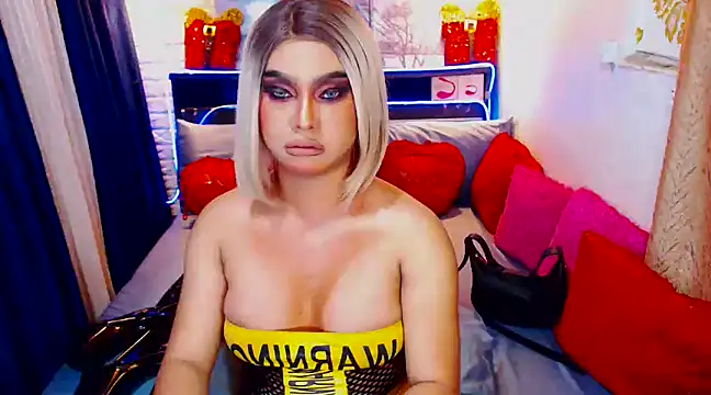 TsGoddessNhicolle online show from 02/01/25, 04:14