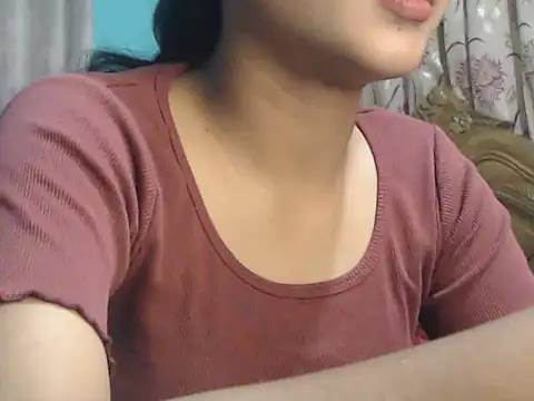 Snapshot of NancyRuvi chatting on 09/12/25, 03:34 NancyRuvi online show from 09/12/25, 03:34