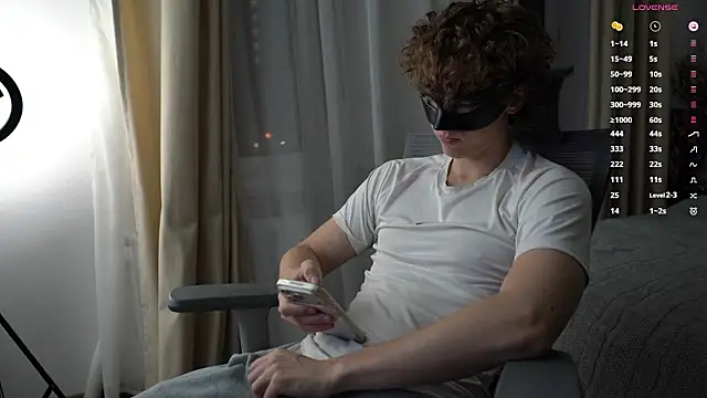 BumBuster69 online show from 03/27/26, 09:47