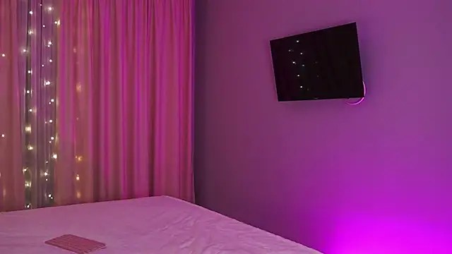 starrydoll online show from 01/13/25, 07:10