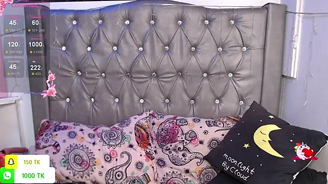 LAILAGUMMY online show from 10/07/25, 02:03