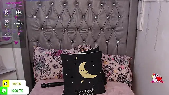 LAILAGUMMY online show from 11/27/25, 02:08