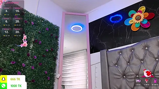 LAILAGUMMY online show from 01/17/26, 12:10