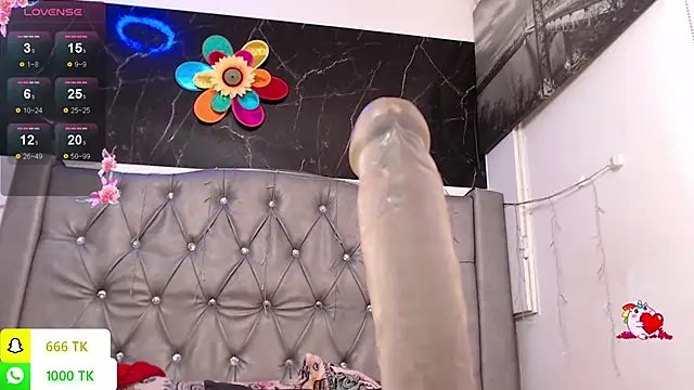 LAILAGUMMY online show from 02/24/26, 02:37