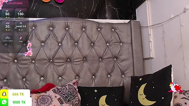 LAILAGUMMY online show from 04/07/26, 02:06