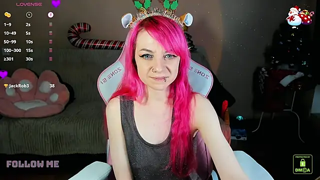 AmyRose6969 online show from 12/26/24, 11:46