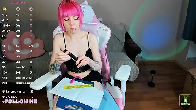 AmyRose6969 online show from 03/08/25, 12:22