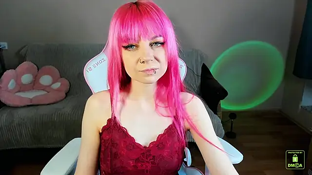 AmyRose6969 online show from 03/09/25, 07:48