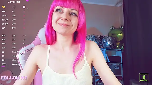 AmyRose6969 online show from 03/01/26, 06:21