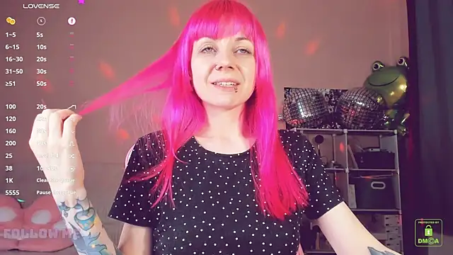 AmyRose6969 online show from 03/10/26, 07:41