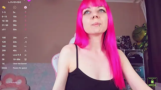 AmyRose6969 online show from 05/15/26, 11:50