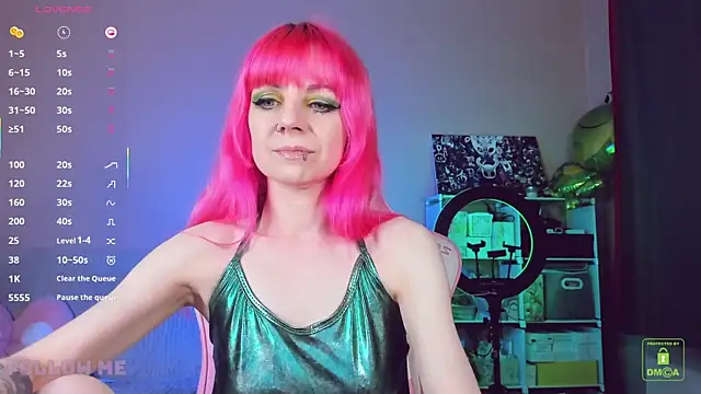 AmyRose6969 online show from 07/02/26, 06:14