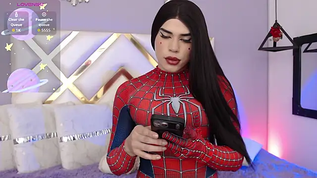 BeckyAnders online show from 10/31/25, 02:18