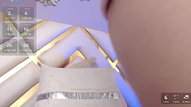 BeckyAnders online show from 03/09/26, 04:33