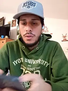 sexcampene online show from 01/13/26, 07:35