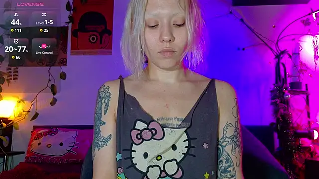 olivecum online show from 04/07/26, 01:22