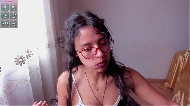 aluna 0310 online show from 10/12/25, 05:23