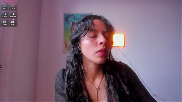 aluna 0310 online show from 03/01/26, 10:01