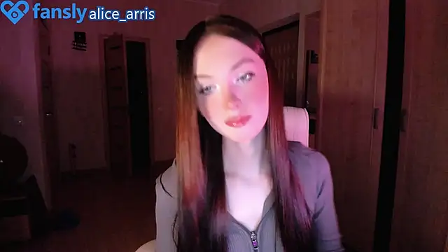 Alice  Aris online show from 10/23/25, 07:23