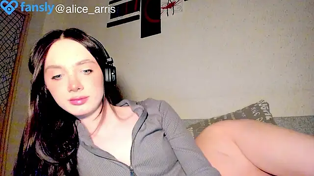 Alice  Aris online show from 03/08/26, 06:55