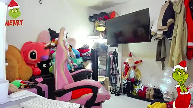 Lawrncesofiets online show from 12/18/25, 03:40