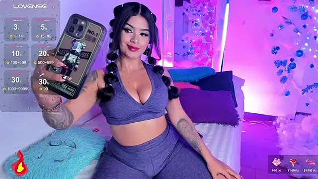 jenndy lockhart online show from 12/18/24, 03:37