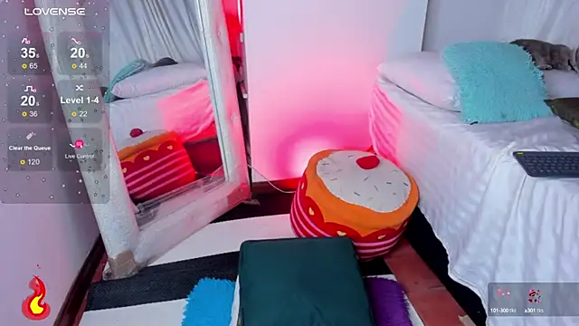 jenndy lockhart online show from 01/28/25, 05:54