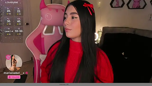 shantall vidales  online show from 12/29/24, 11:18