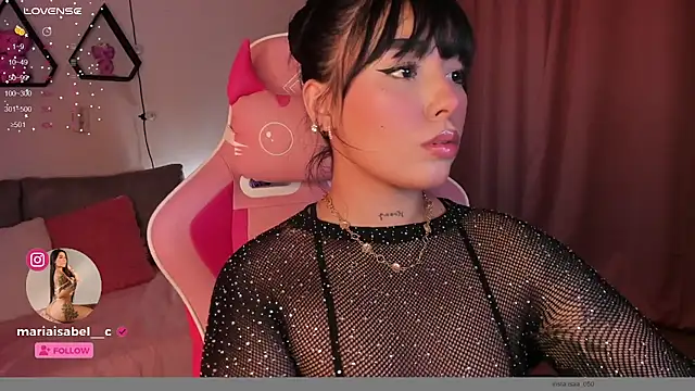 shantall vidales  online show from 03/15/25, 05:30