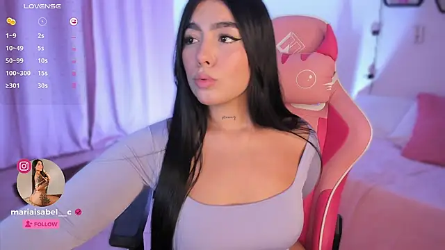 shantall vidales  online show from 09/11/25, 05:29