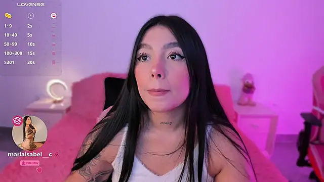 shantall vidales  online show from 11/26/25, 06:47