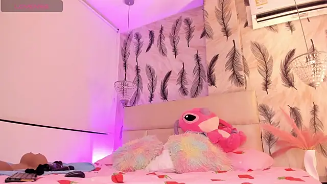 Vivi prinncess online show from 10/30/25, 11:49