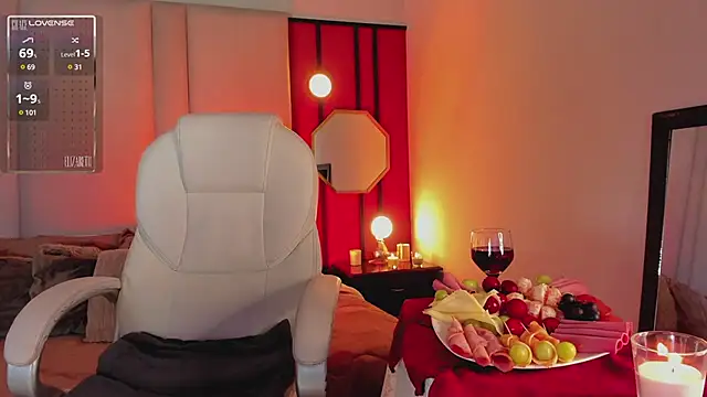 GraceElizabeth  online show from 01/18/25, 08:51