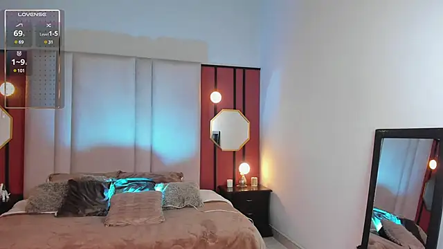 GraceElizabeth  online show from 01/21/25, 09:15