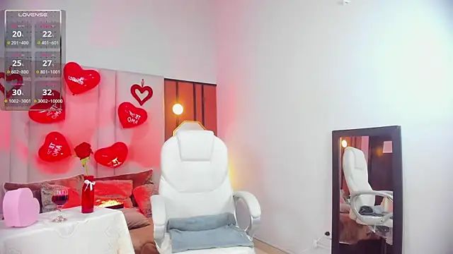 GraceElizabeth  online show from 02/14/25, 09:32