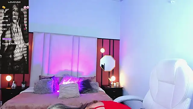 GraceElizabeth  online show from 03/04/25, 12:18