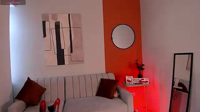 GraceElizabeth  online show from 11/19/25, 08:31