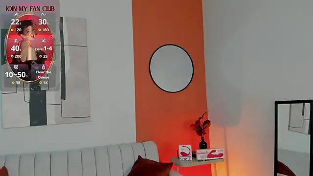 GraceElizabeth  online show from 12/16/25, 08:36