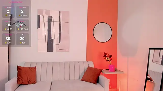 GraceElizabeth  online show from 03/07/26, 08:06