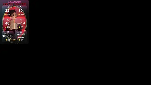 GraceElizabeth  online show from 03/25/26, 09:10