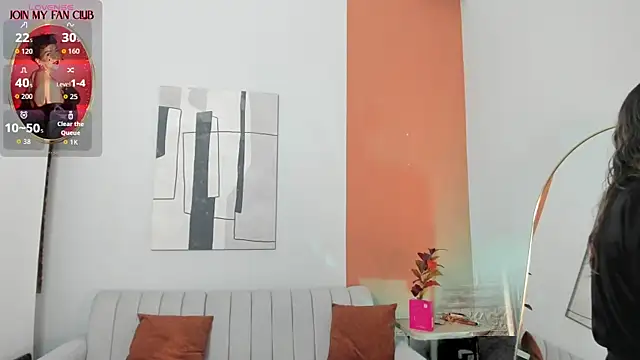 GraceElizabeth  online show from 07/01/26, 08:30