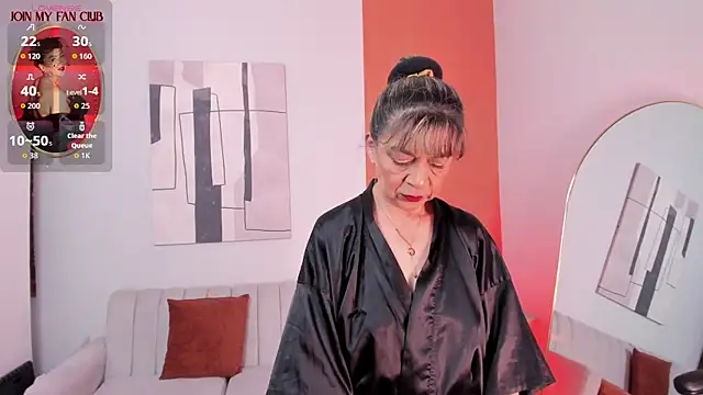GraceElizabeth  online show from 07/18/26, 08:34