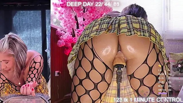 alise MULTIVIEW parker online show from 04/17/26, 09:51