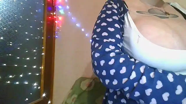 Mandy Belcher online show from 02/16/25, 07:38