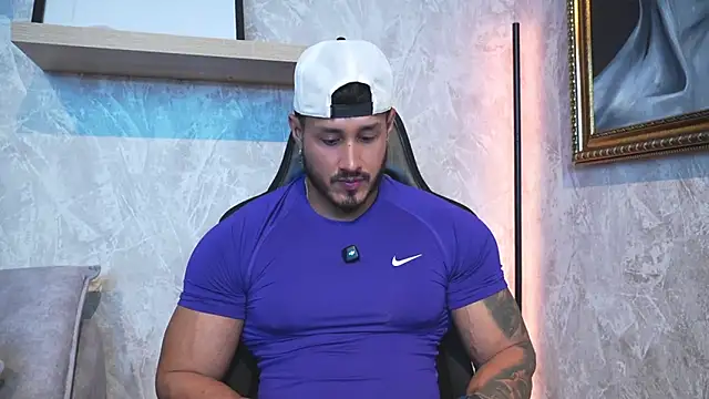 eros-steel online show from 04/30/26, 11:05