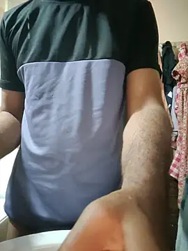 Rohit19997776 online show from 05/01/26, 06:34