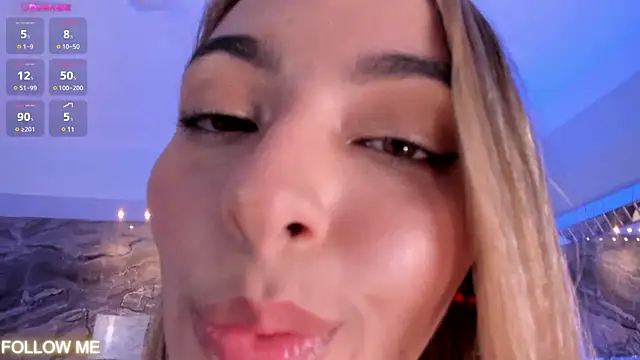 MelissaMoore  online show from 03/08/25, 05:38